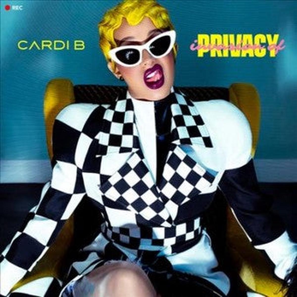 Cardi B – Invasion of Privacy (Vinyl)