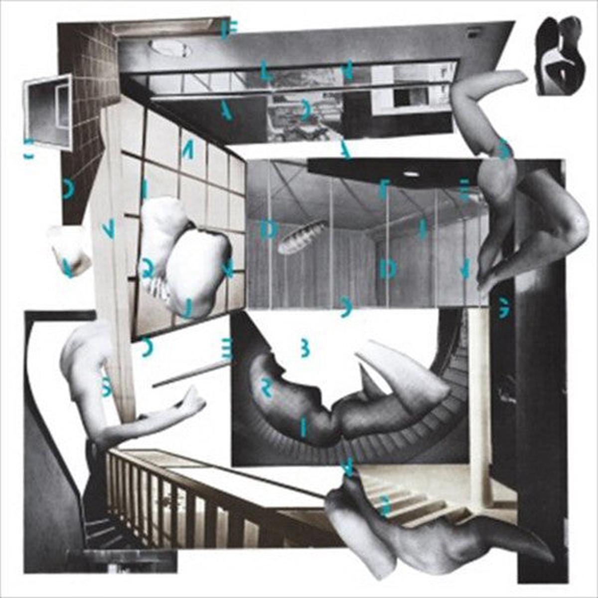 CONQUERING ANIMAL SOUND ON FLOATING BODIES Vinyl LP NEW 2013 – Default Title