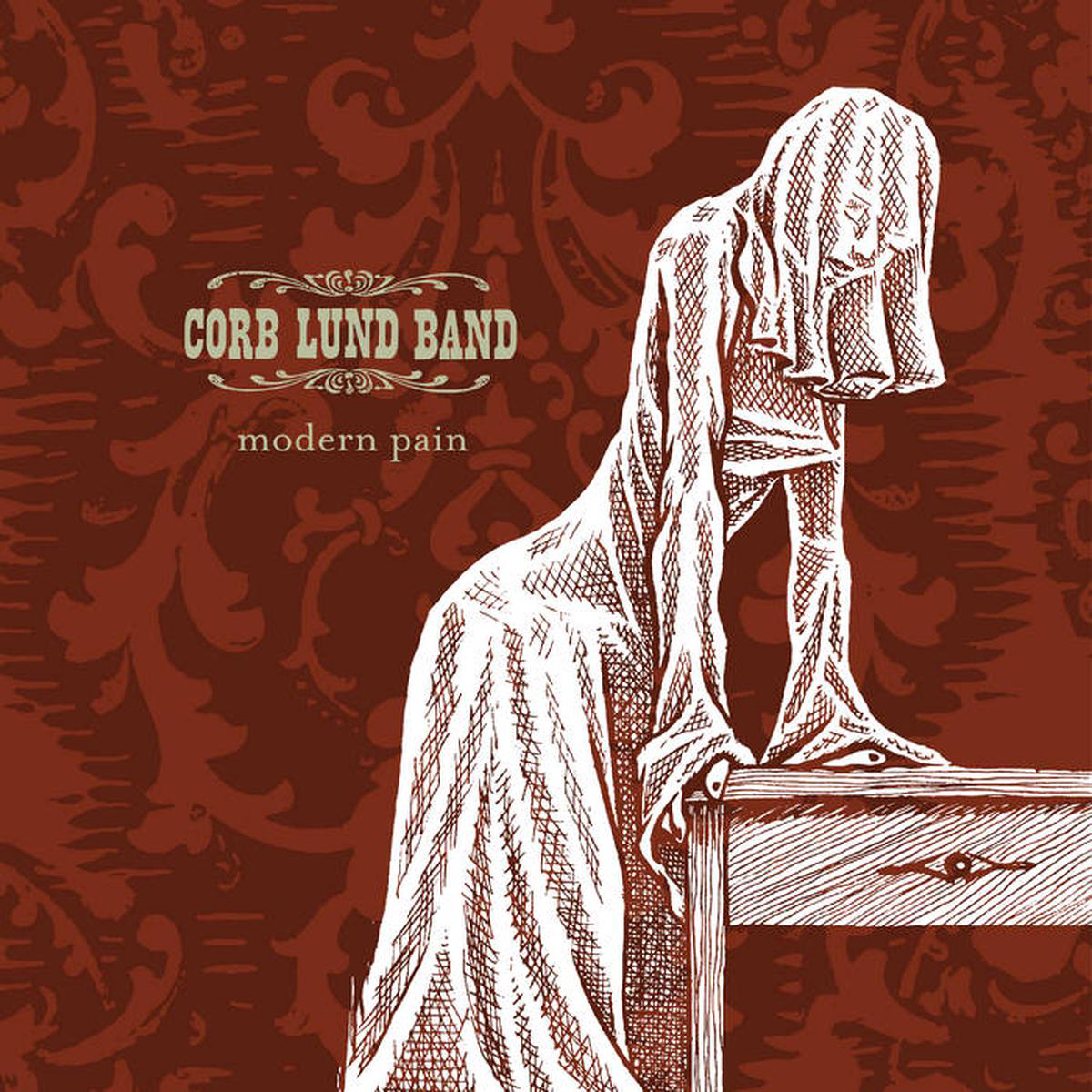 Corb Lund Band 8211 Modern Pain LP