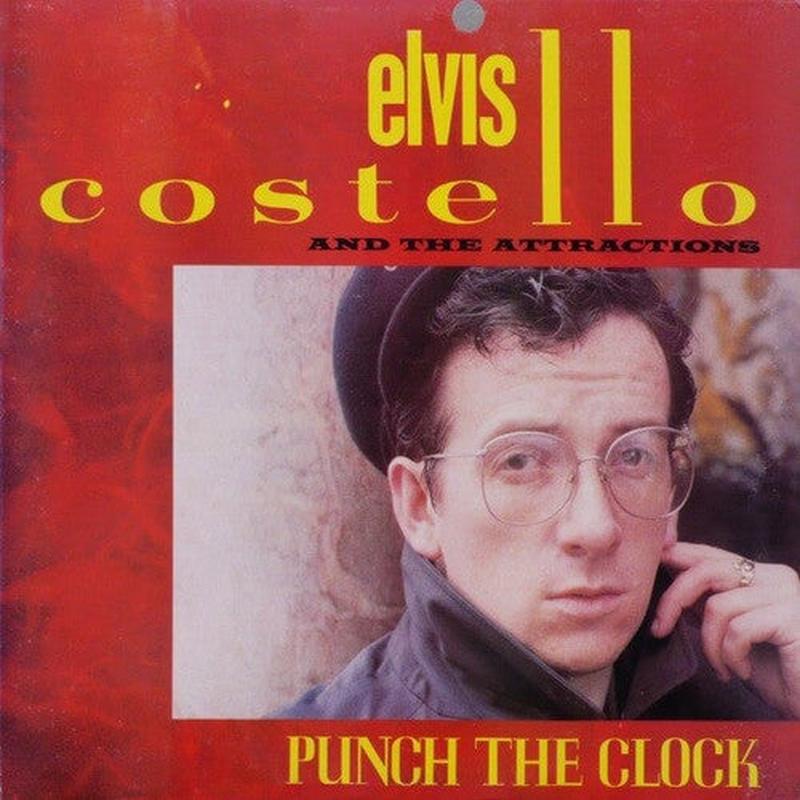 Costello, Elvis – Punch The Clock