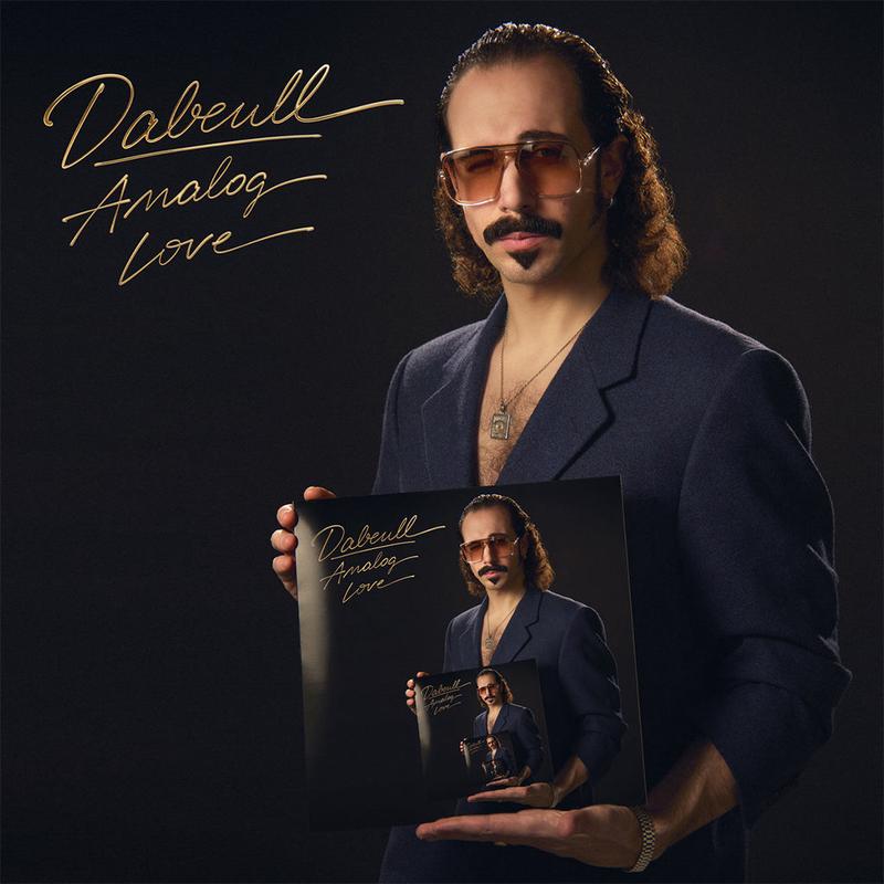 DABEULL – Analog Love – LP – Gatefold Black Vinyl