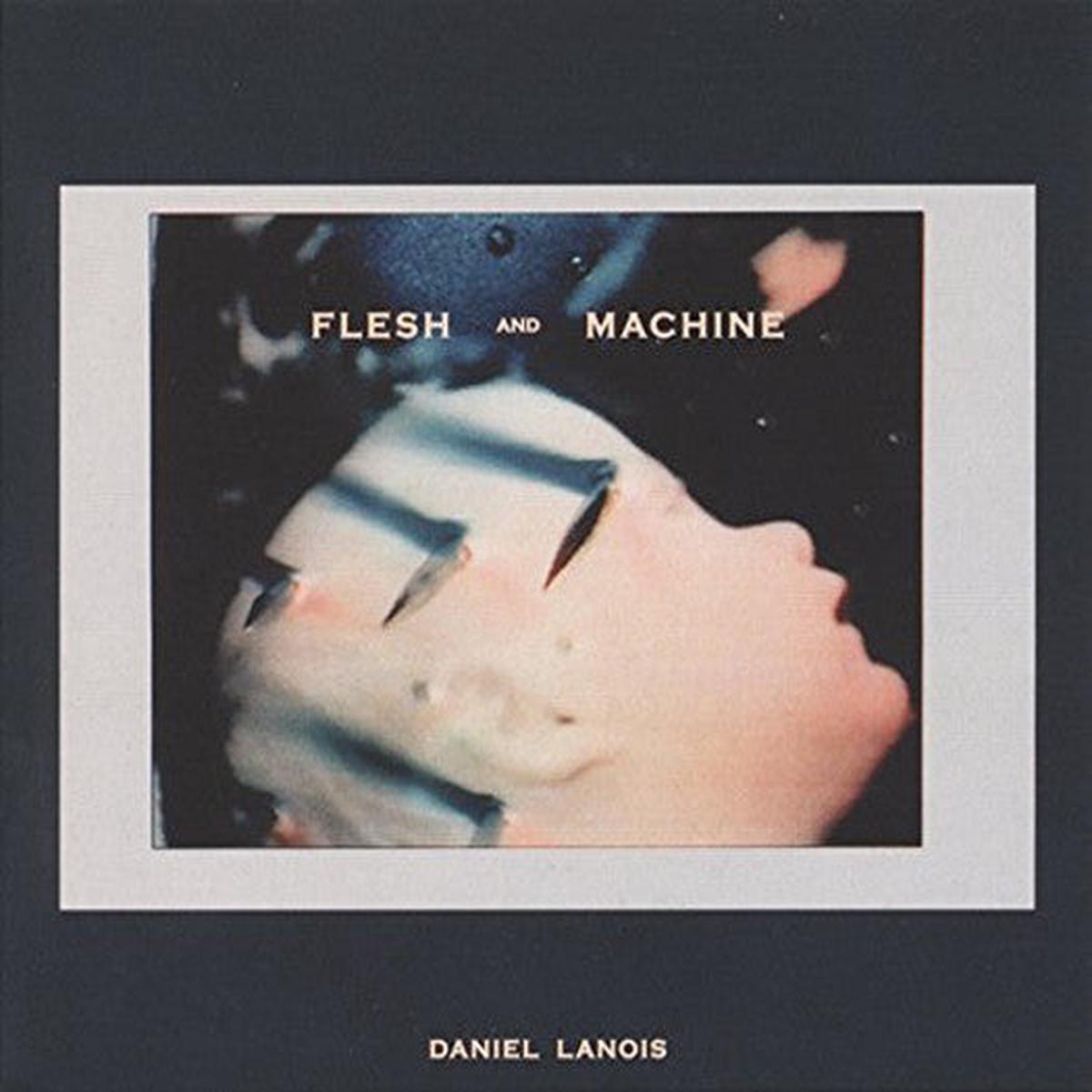 DANIEL LANOIS FLESH AND MACHINE LP VINYL NEW 33RPM – Default Title