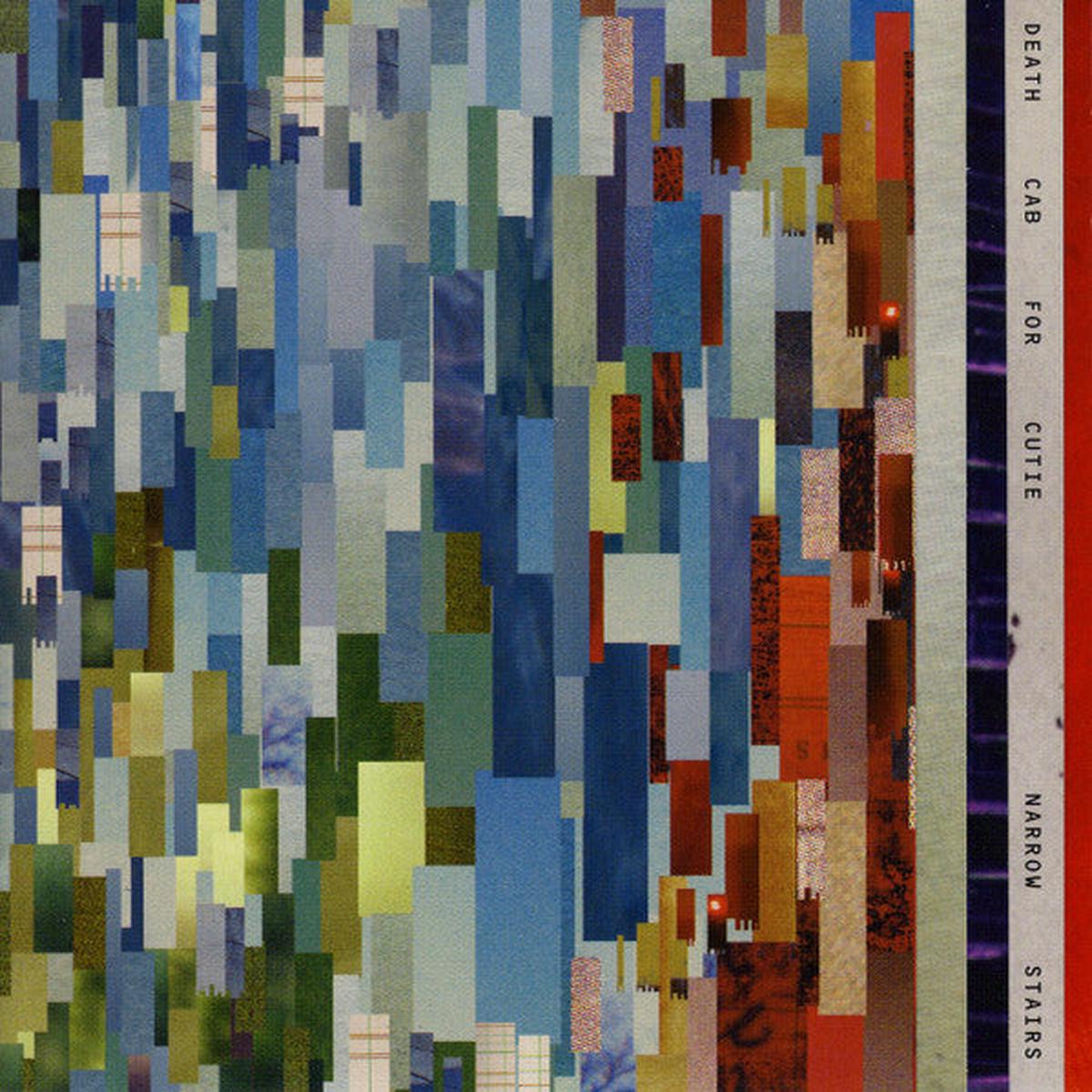 Death Cab For Cutie – Narrow Stairs [Vinyl]