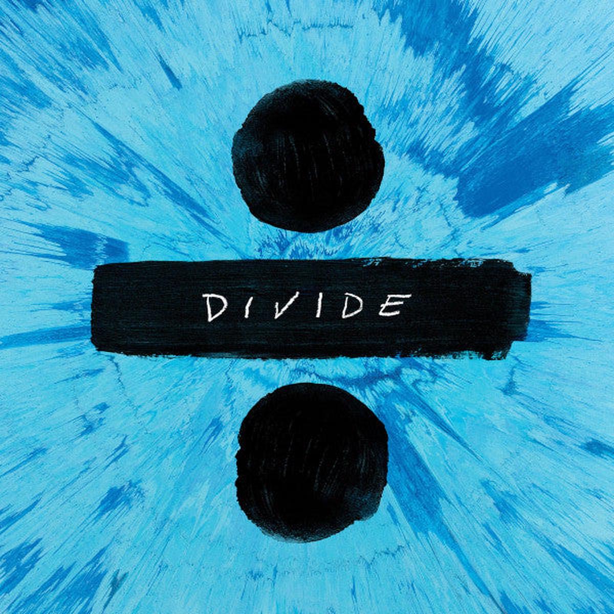 ED SHEERAN – (Divide) 2LP