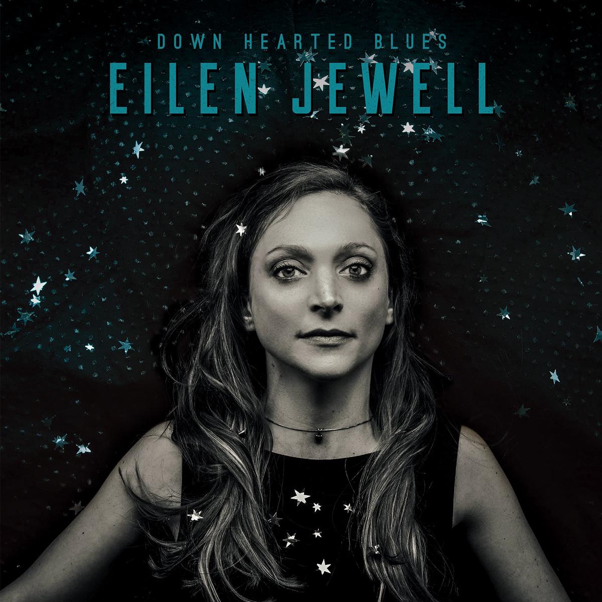 Eilen Jewell – Down Hearted Blues ((Vinyl)) – Default Title
