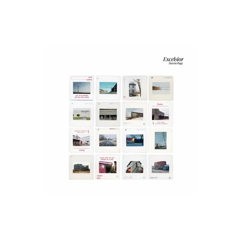 Excelsior – Deluxe Edition Vinyl LP 140 Gram