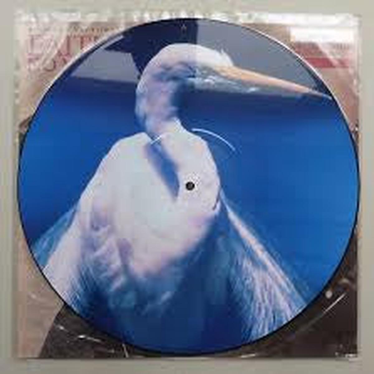 FAITH NO MORE-A SMALL VICTORY 12  PICTURE DISC EX