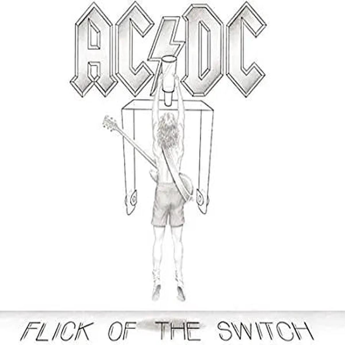 Flick Of The Switch [Vinyl LP]