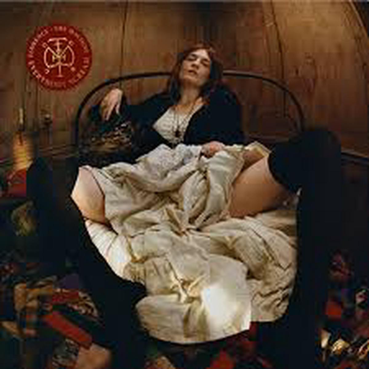 FLORENCE & THE MACHINE-EVERYBODY SCREAM RED MARBLED VINYL 2LP  *NEW*