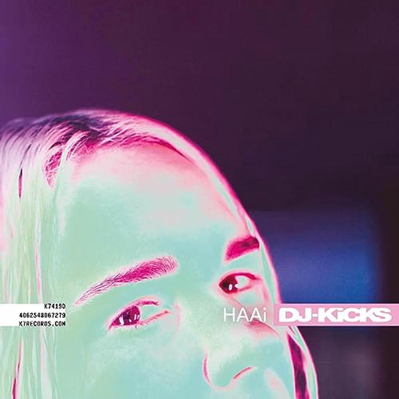 Haai – DJ-KICKS: HAAI [VINYL]