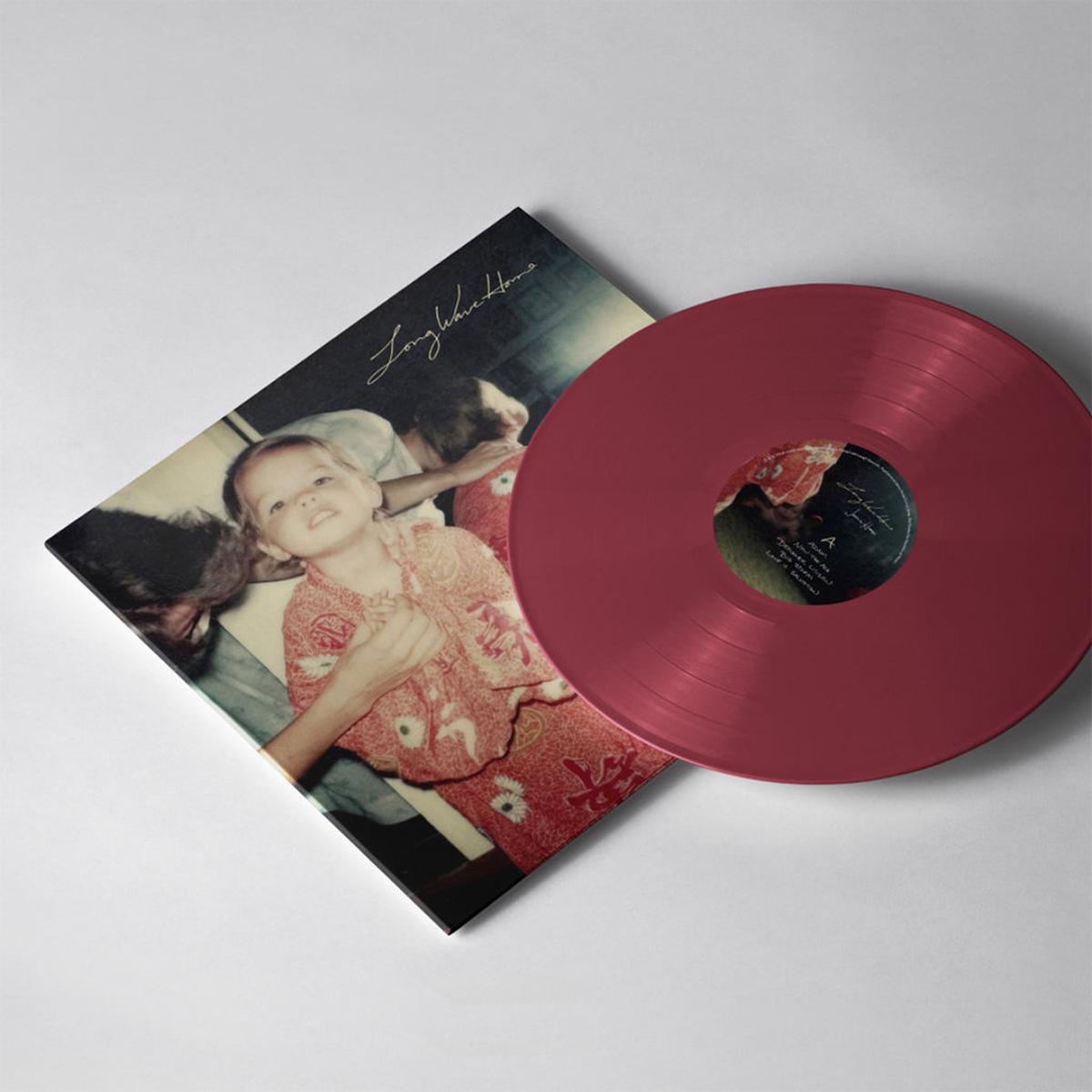 JESCA HOOP – Long Wave Home – LP – Ox Blood Colour Vinyl [MAY 1]