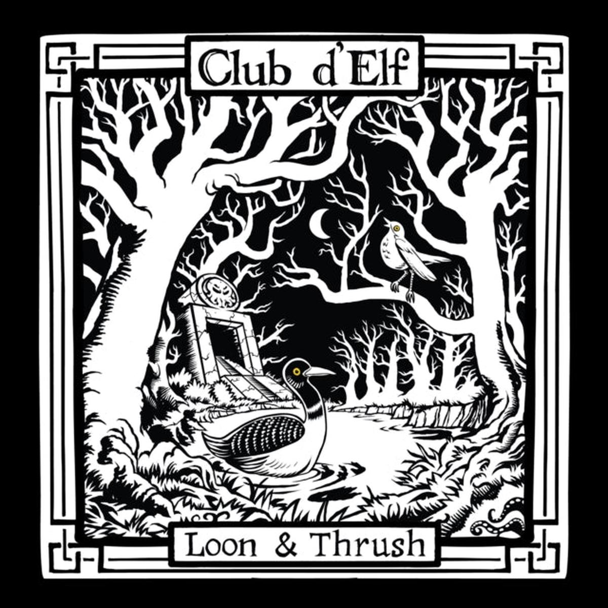 Loon & Thrush [2LP]