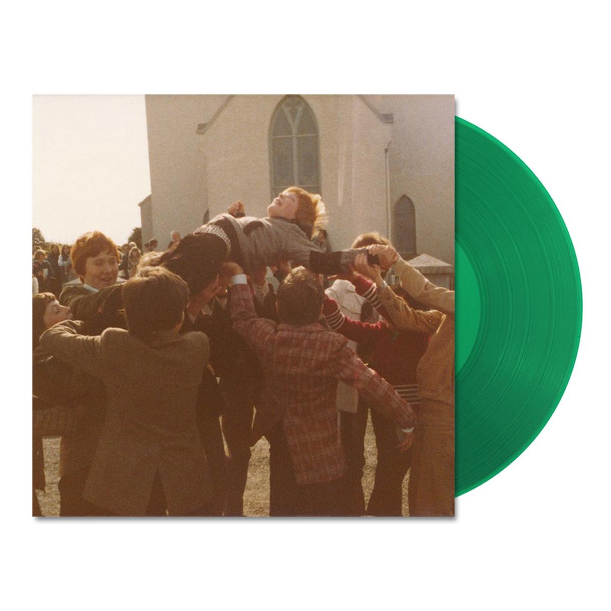 MARUJA – Tr na ng EP – 12” EP – Green Vinyl