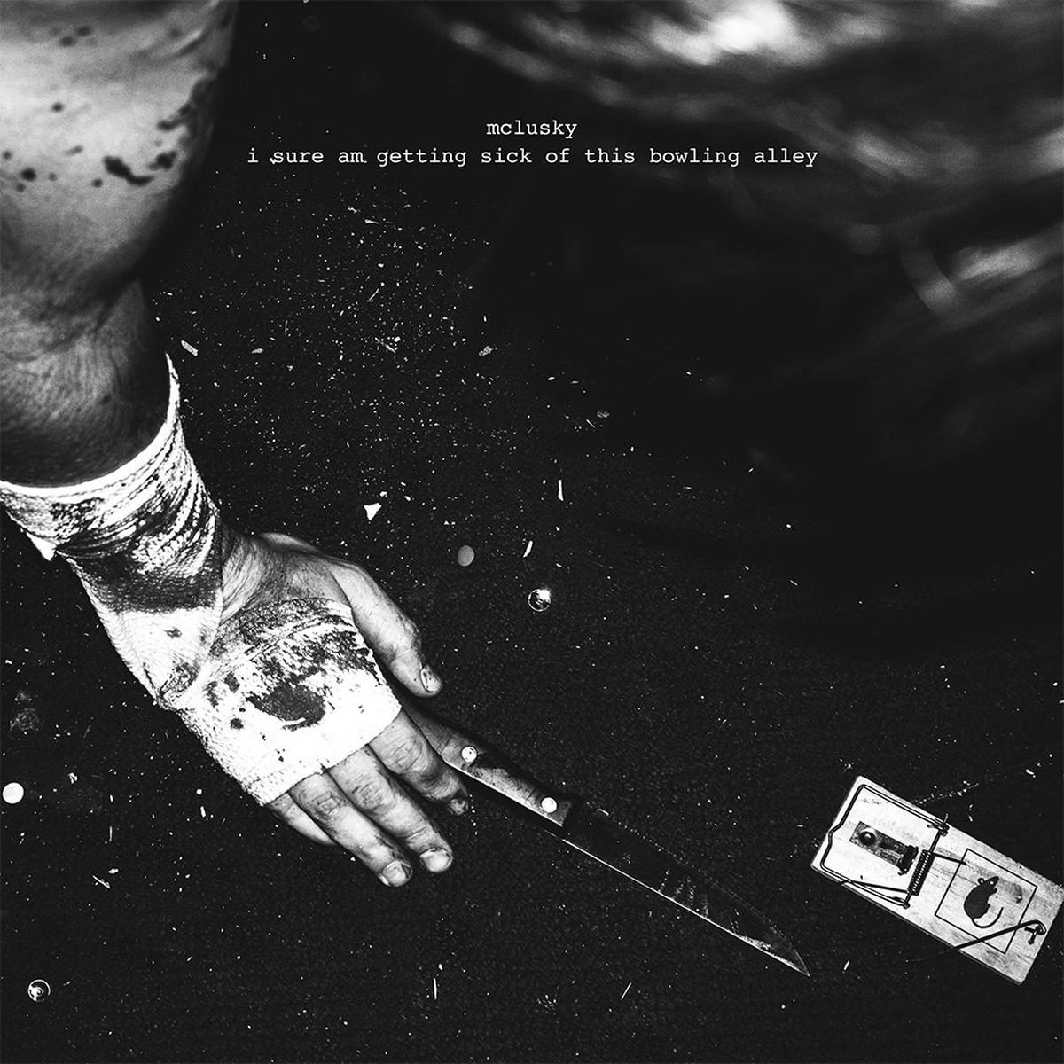 MCLUSKY – i sure am getting sick of this bowling alley – LP – Vinyl [MAY 1]