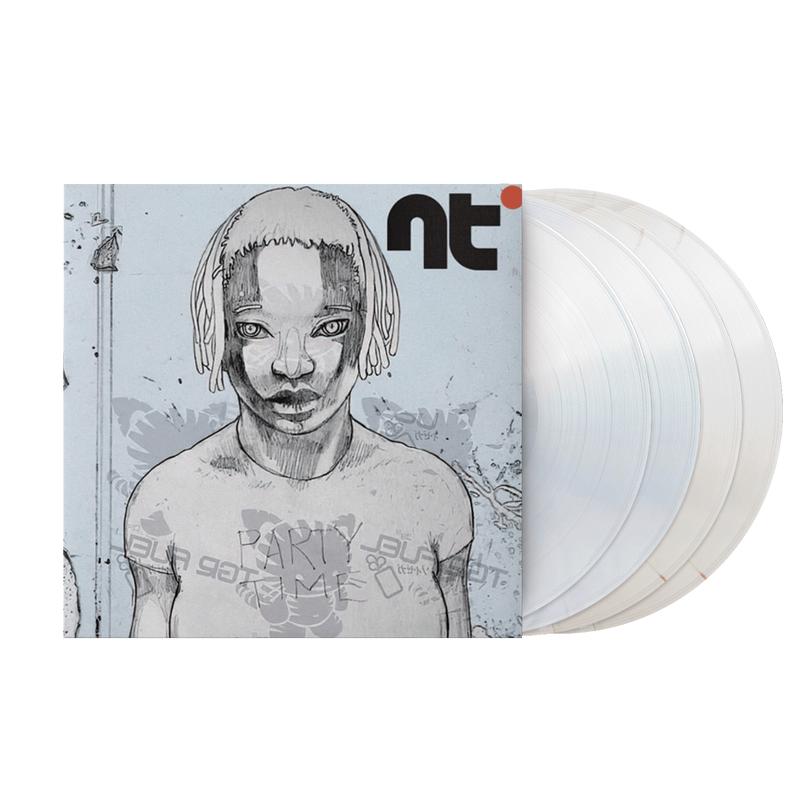 NEOTOKYO (Original Soundtrack) – Ed Harrison (4xLP Record Vinyl)