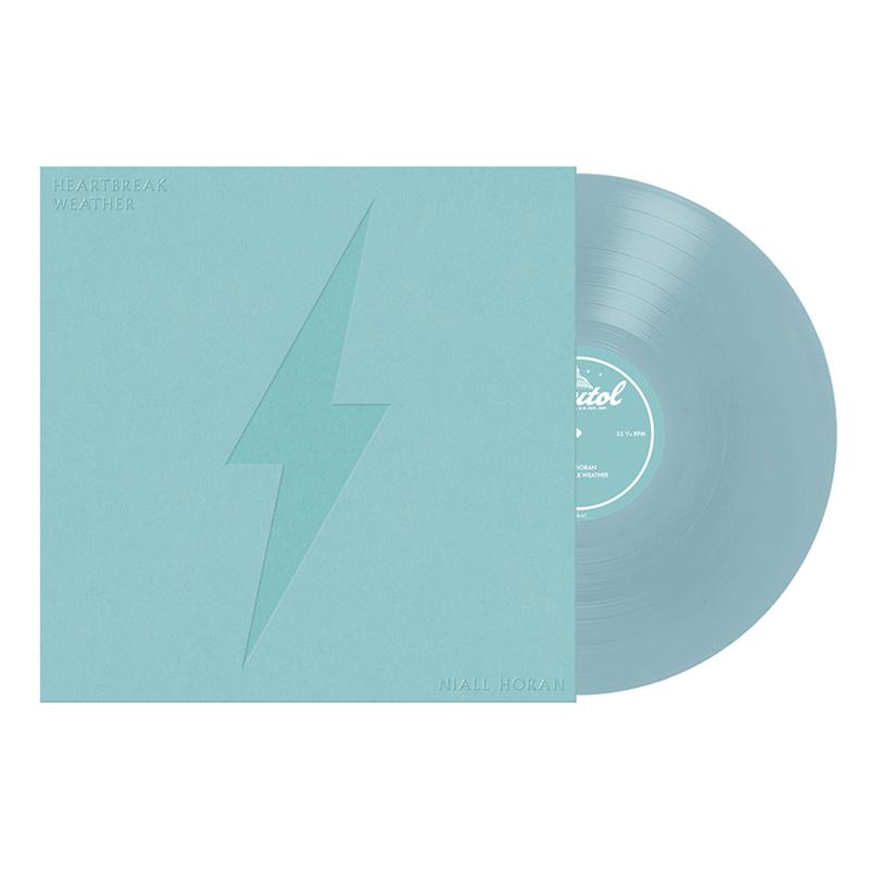 NIALL HORAN – Heartbreak Weather (5 Year Anniversary Edition) – LP – Baby Blue Vinyl [AUG 15]