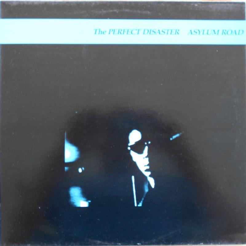 Perfect Disaster – Asylum Road [Vinyl] [Second Hand]