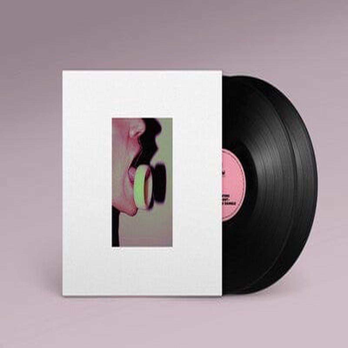 Pink Colour Surgery – The Psychotic Monks [VINYL]