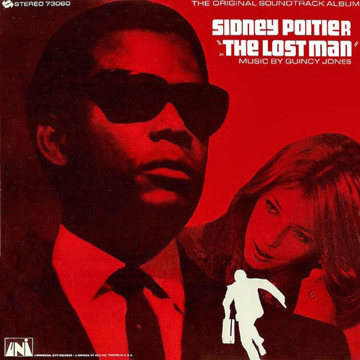 Quincy Jones – The Lost Man