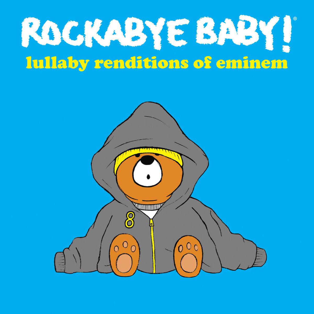 Rockabye Baby! – Lullaby Renditions Of Eminem [LP]