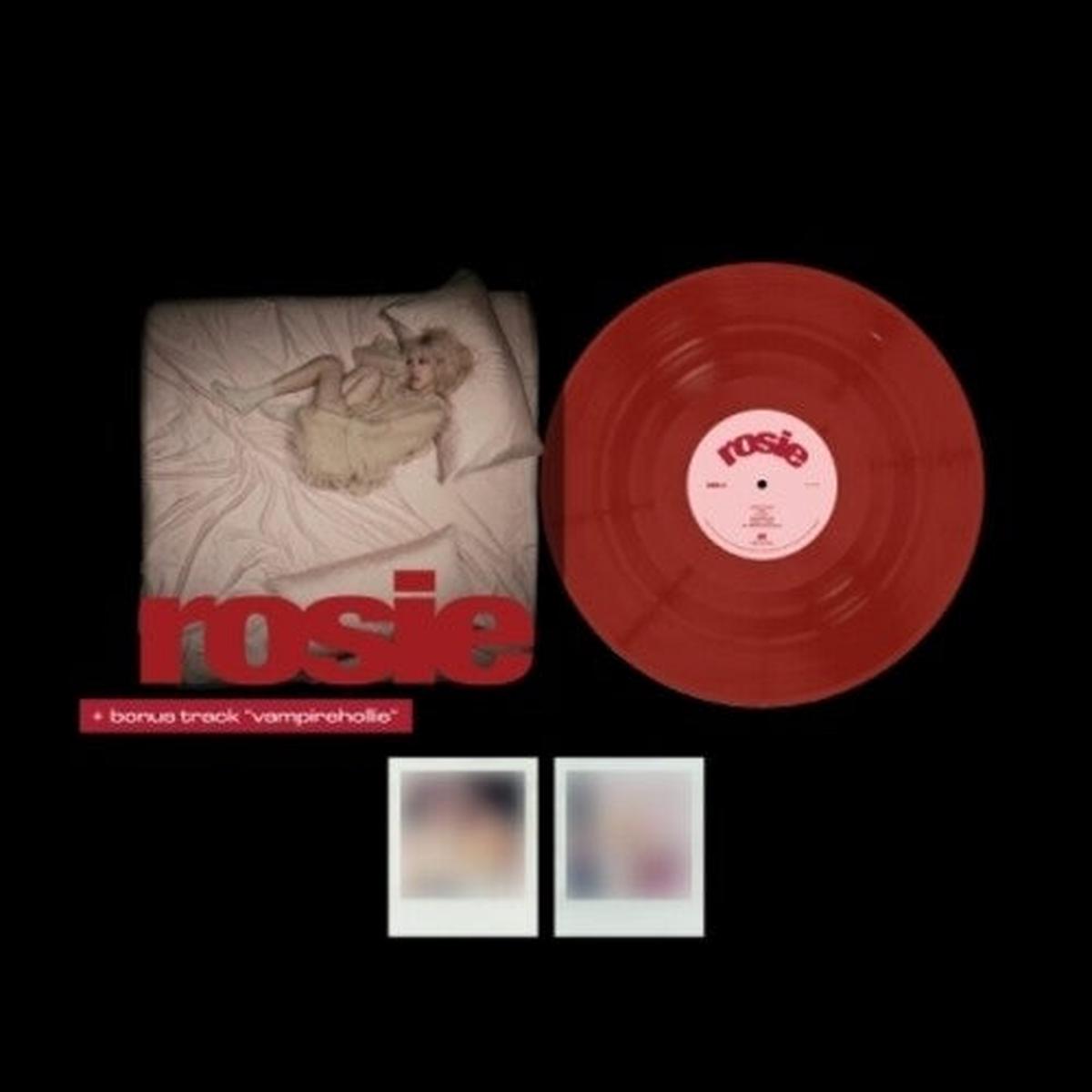 Rosie – Vampirehollie Edition Red [Import] (Vinyl)