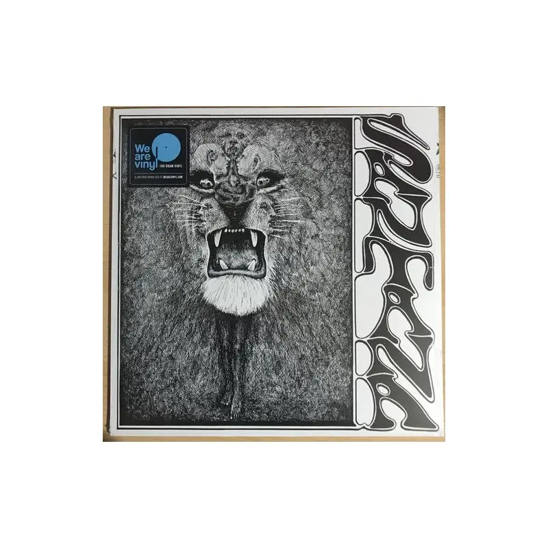 Santana (180-gram) – Vinyl LP