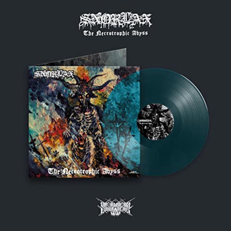 Snorlax – The Nectrotrophic Abyss [VINYL]