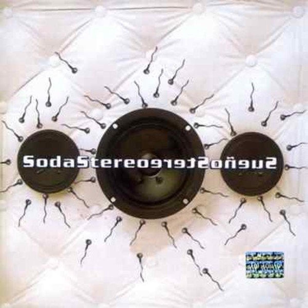 Soda Stereo – Sueno Stereo [Import] (Vinyl)