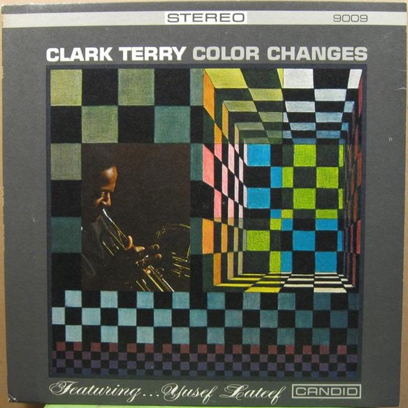 Terry, Clark – Color Changes [Vinyl]