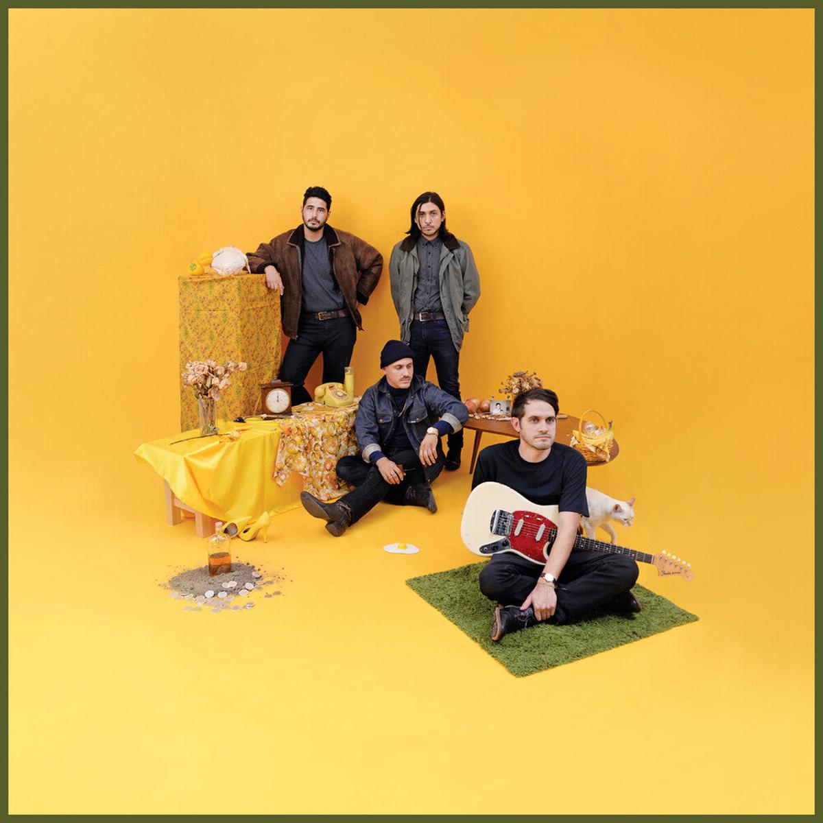 Together Pangea – Bulls And Roosters [LP]