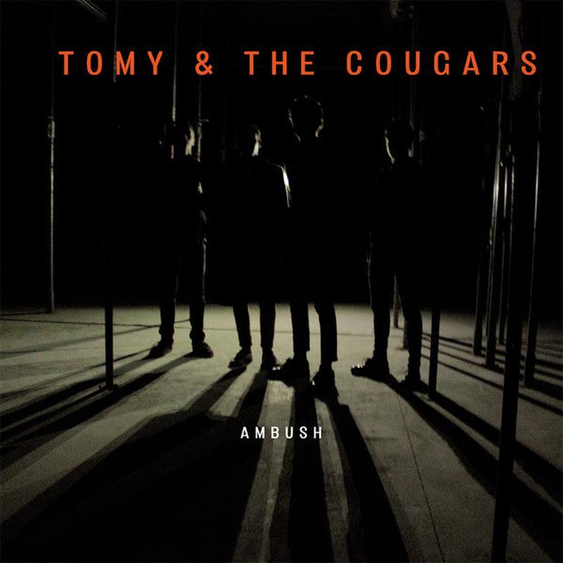 Tomy and The Cougars – Ambush [Vinyl]