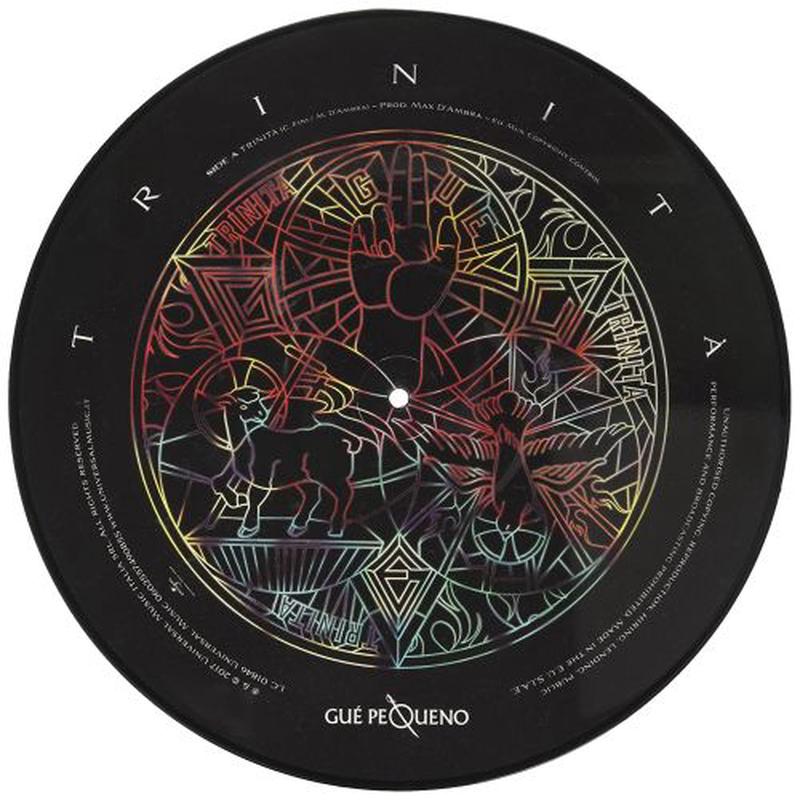 Trinit Picture Disc