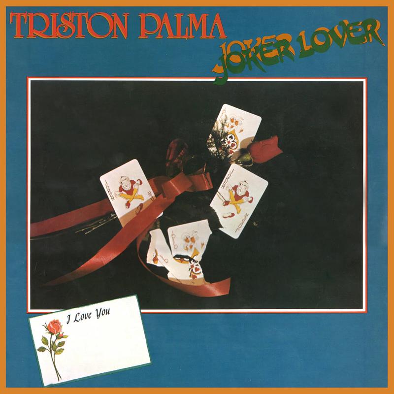 TRISTON PALMA – Joker Lover (Reissue) – LP – Vinyl [MAY 9]