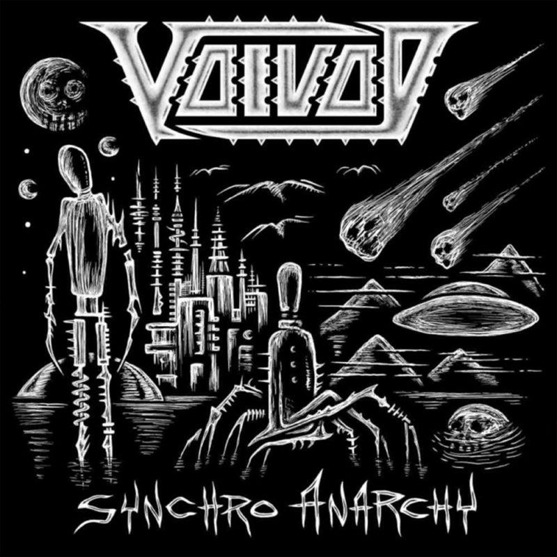 VOIVOD – Synchro Anarchy – LP + A2 Poster – 180g Vinyl