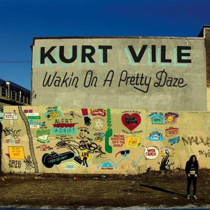 Wakin’ On a Pretty Daze – Kurt Vile [VINYL]