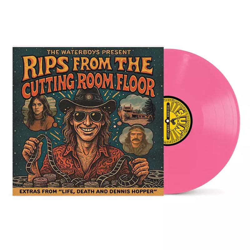 Waterboys – Rips From The Cutting Room Floor [Vinyl]