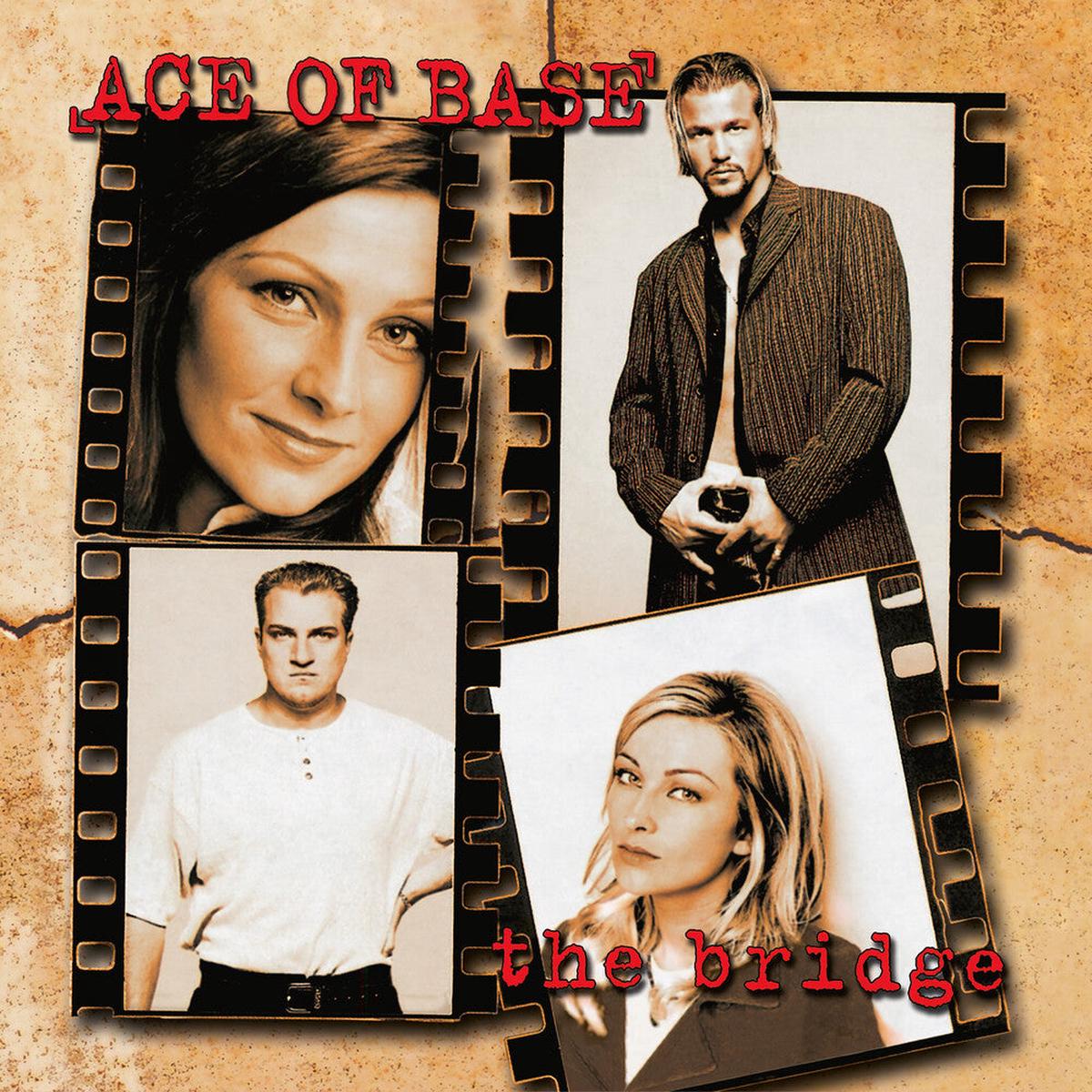 Ace Of Base – Bridge (30th Anniversary) [Colored Vinyl]