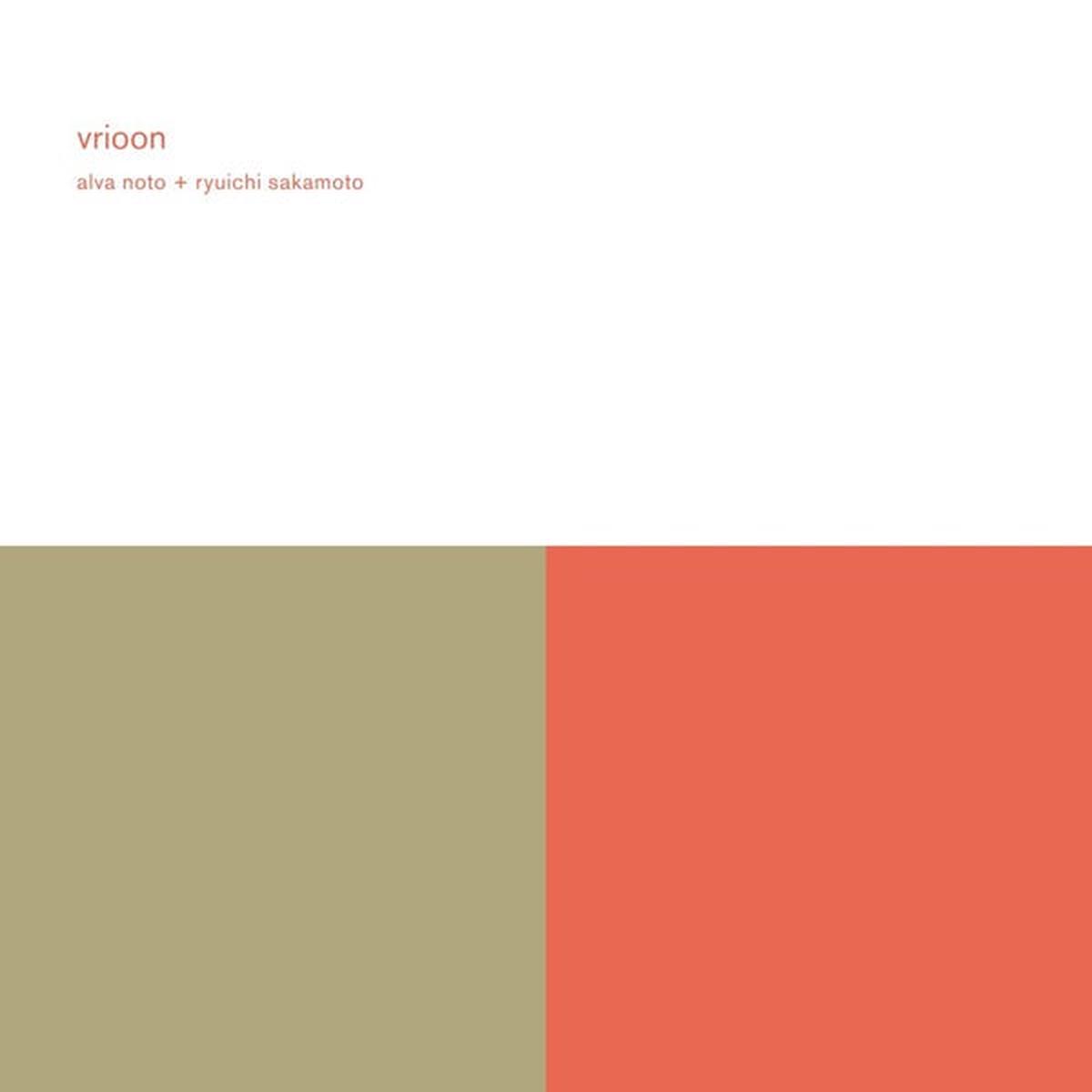 ALVA NOTO + RYUICHI SAKAMOTO Vrioon (Remaster) – Default Title