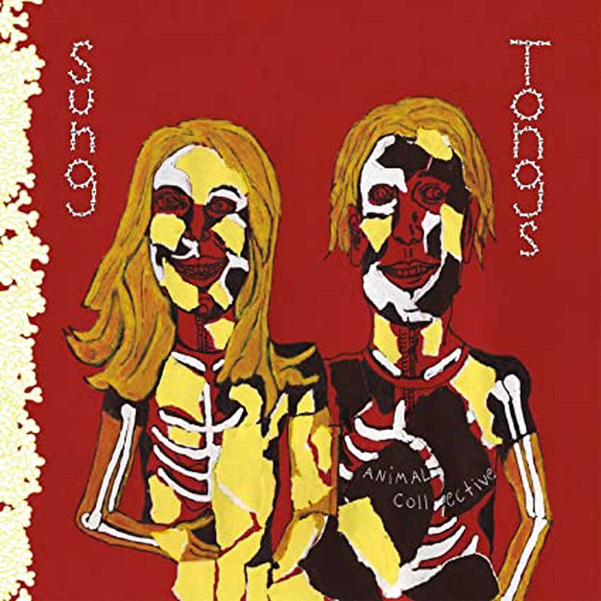 Animal Collective – Sung Tongs (Digital Download Card) ((Vinyl)) – Default Title