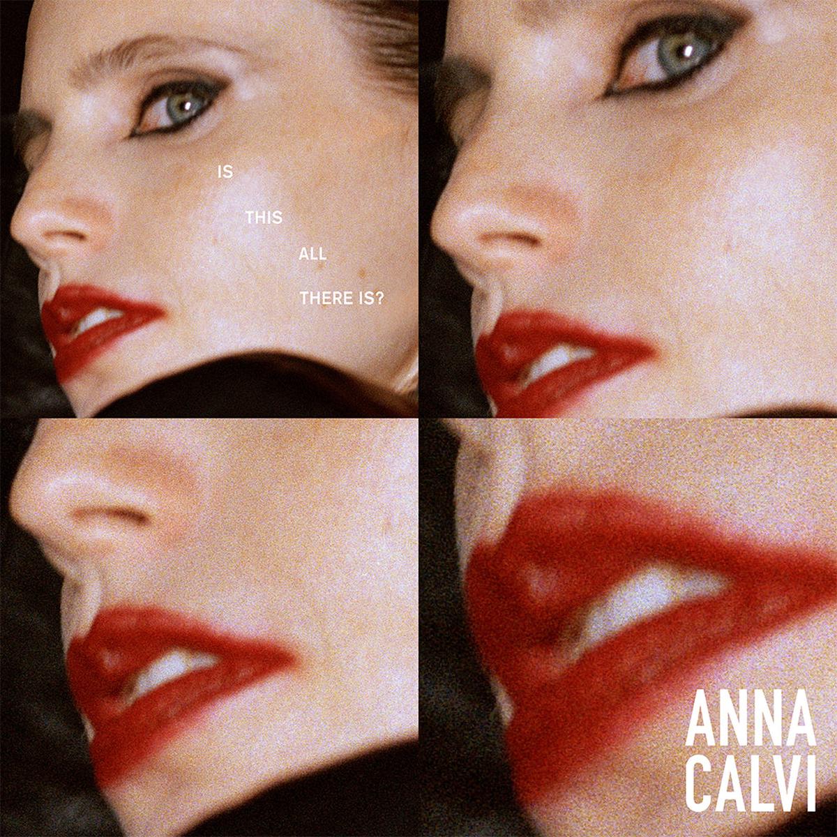 ANNA CALVI – Is This All There Is? (EP) – 12” – Black Vinyl [MAR 20]