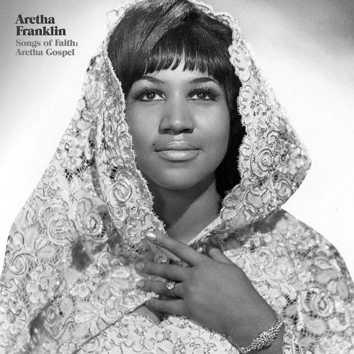 Aretha Franklin Songs of Faith Gospel Ltd Ed Vinyl LP 2019 – Default Title