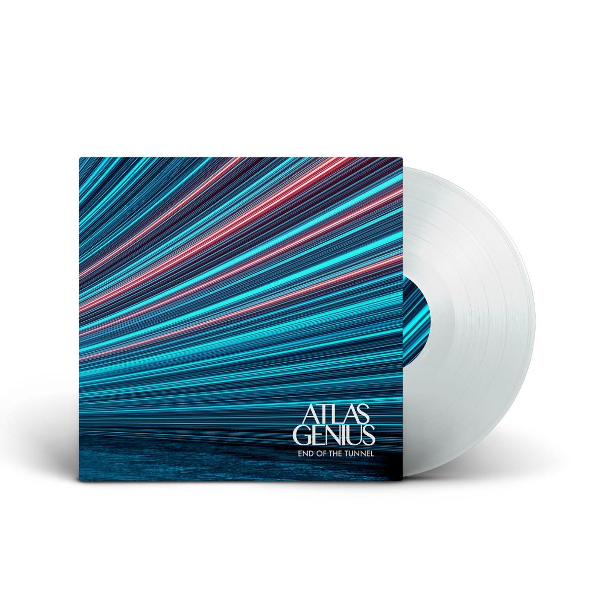 Atlas Genius – End Of The Tunnel (Colored Vinyl, White) ((Vinyl)) – Default Title