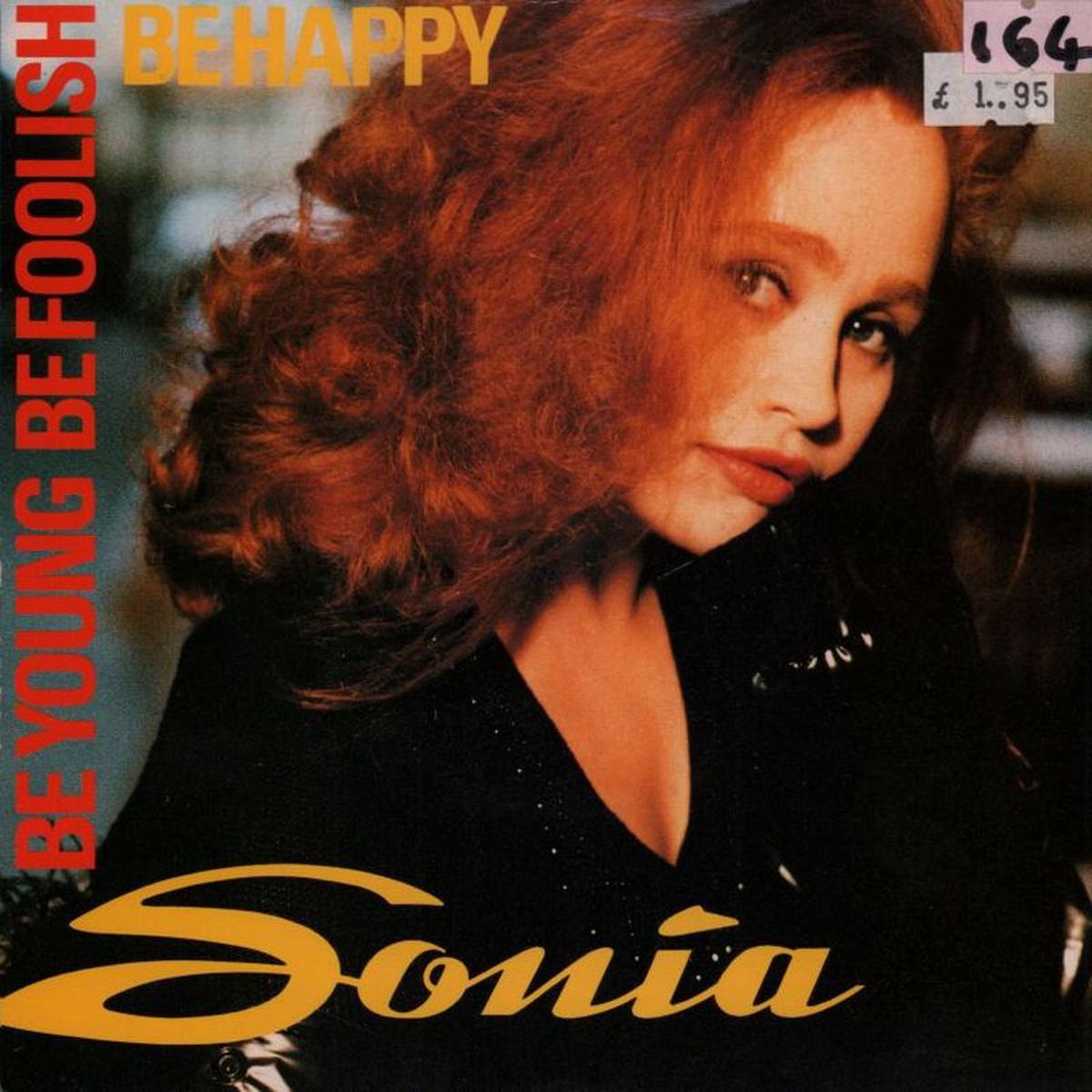 Be Young Be Foolish-BMG-7  Vinyl P/S-VG/Ex