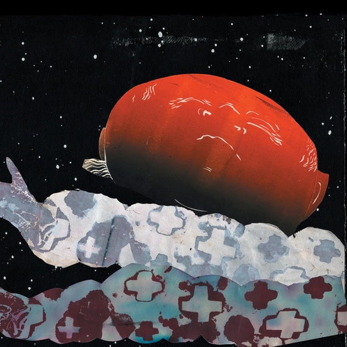 Big Blood – Do You Wanna Have a Skeleton Dream? LP