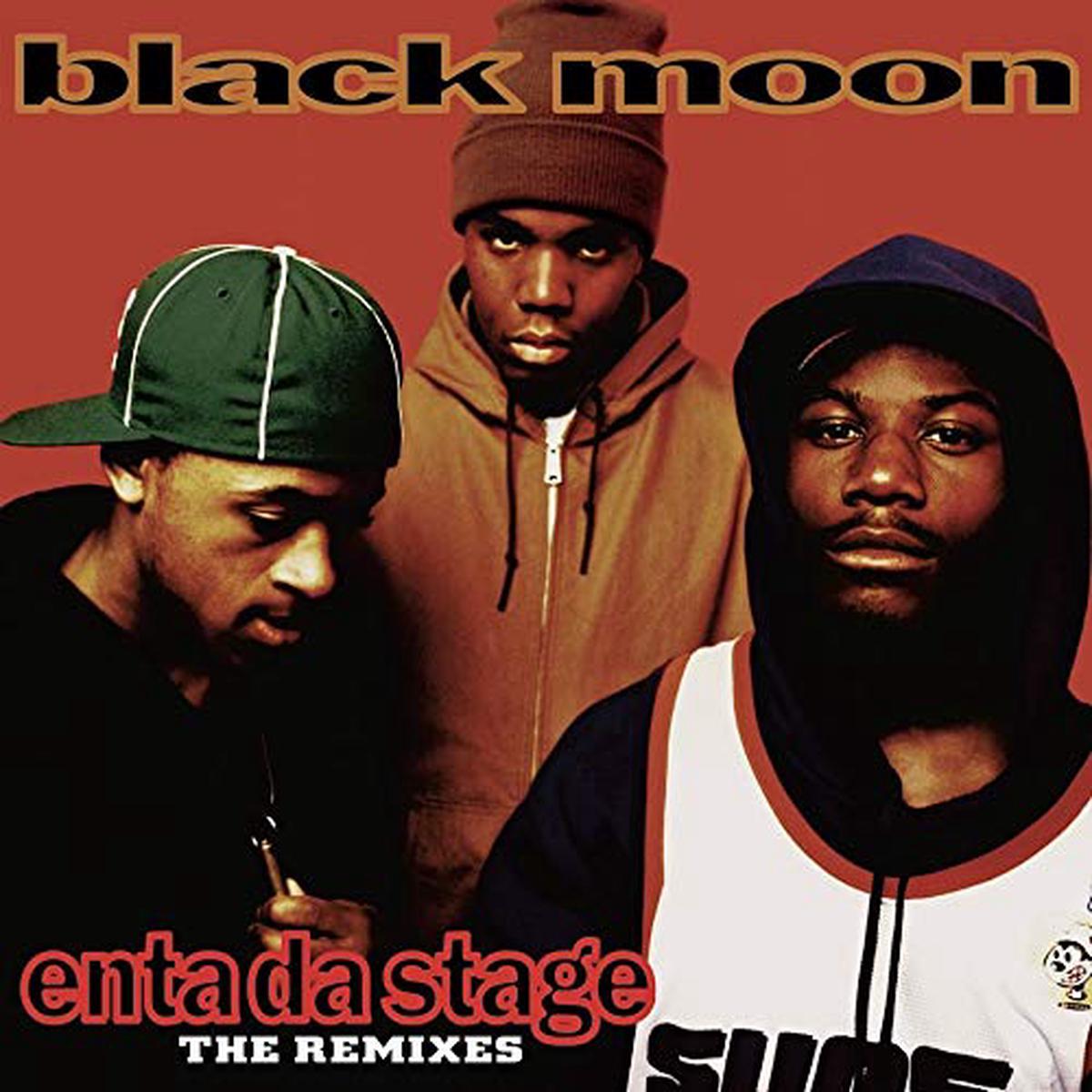 Black Moon – Enta Da Stage: The Remixes (2 LP) ((Vinyl)) – Default Title