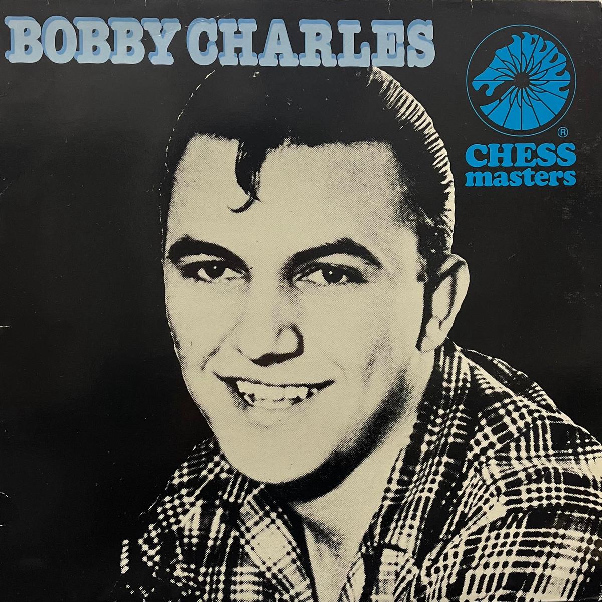 BOBBY CHARLES / Chess Masters (Chess CXMP 2009, LP)