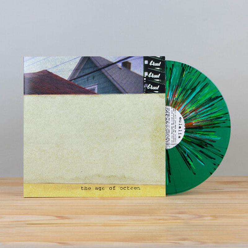 Braid – Age Of Octeen [Vinyl]