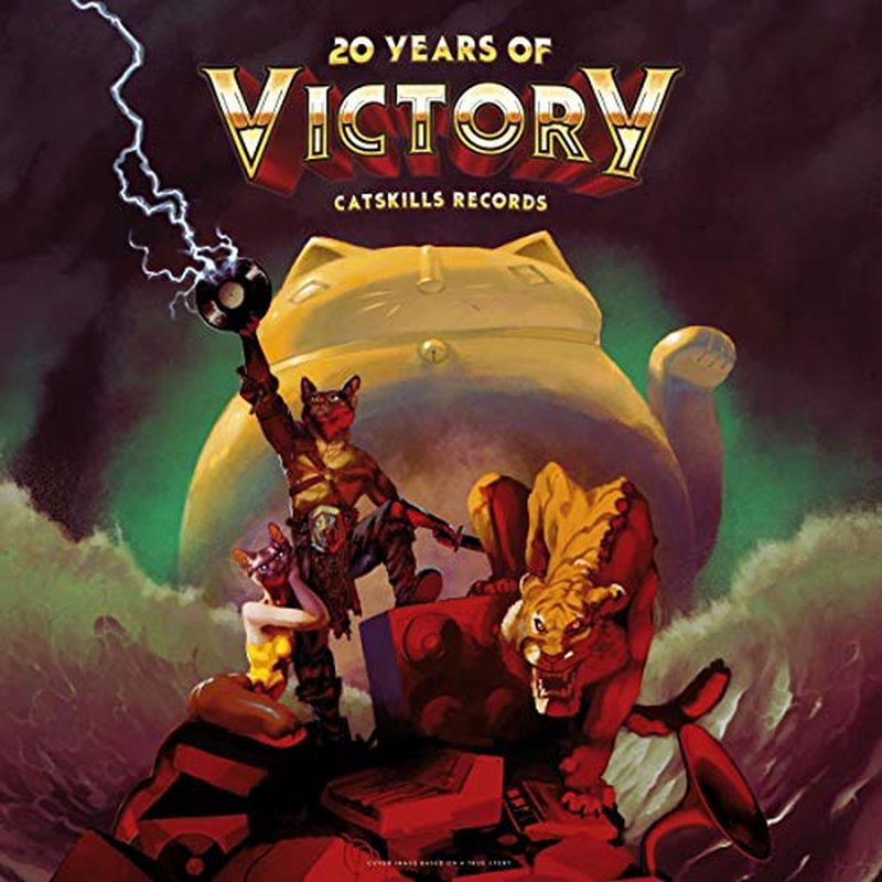 Catskills Records – Catskills Records: 20 Years Of Victory [VINYL]