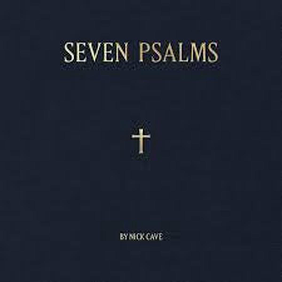 CAVE NICK-SEVEN PSALMS 10  *NEW*