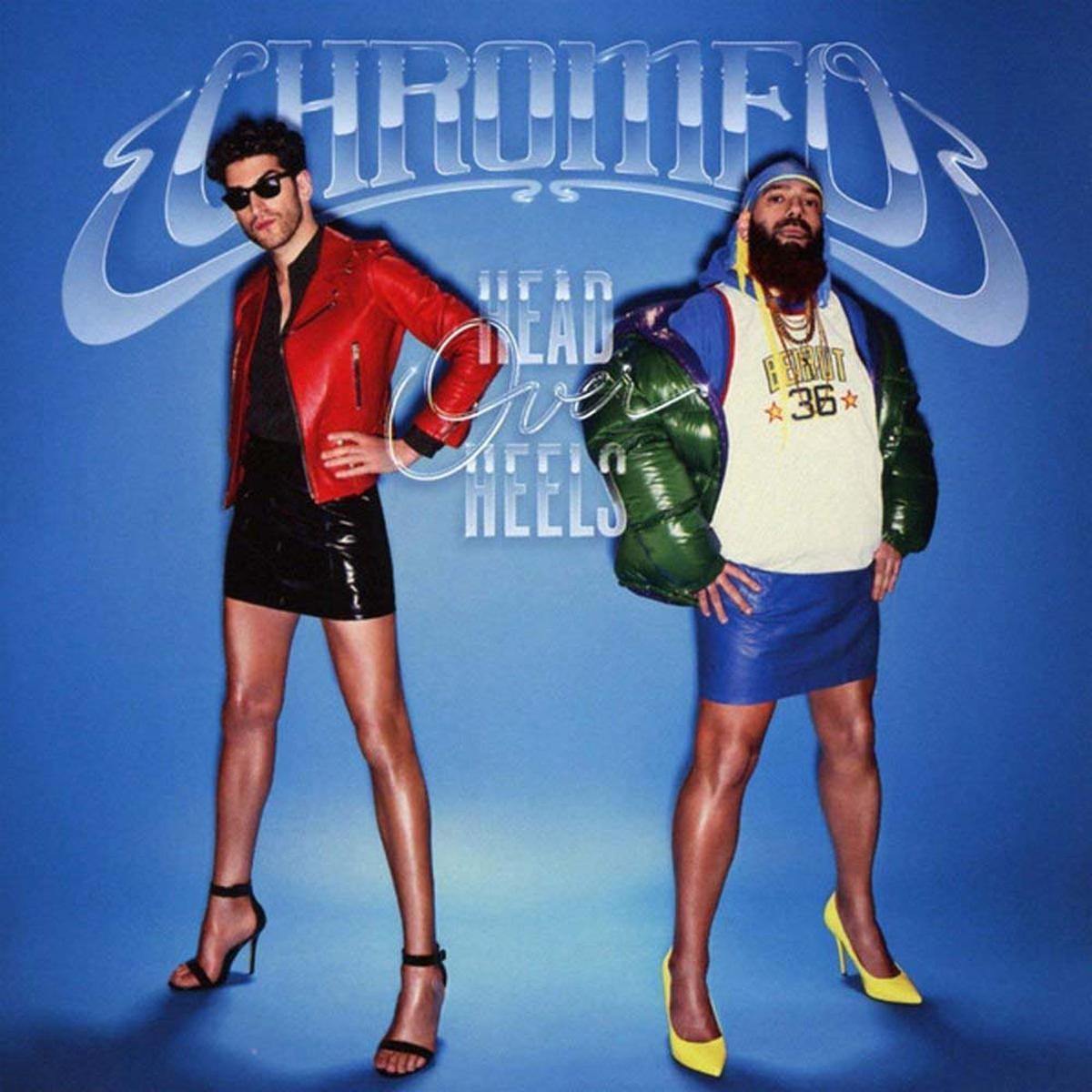 Chromeo Head Over Heels Vinyl LP 2018 – Default Title